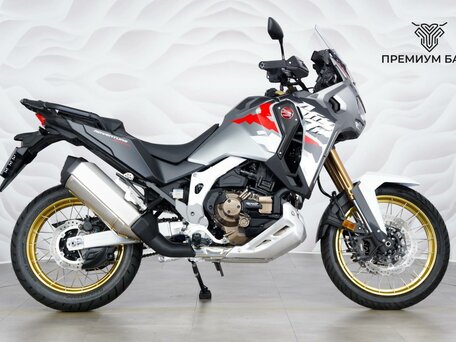 2026 Honda CRF 1100L Africa Twin, чёрный, 2299000 рублей, вид 1