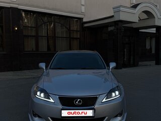 2008 Lexus IS 250 II, серебристый, 1430000 рублей, вид 1