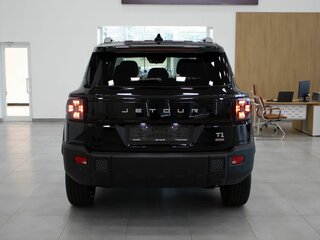 2026 Jetour T1, чёрный, 4199900 рублей, вид 4