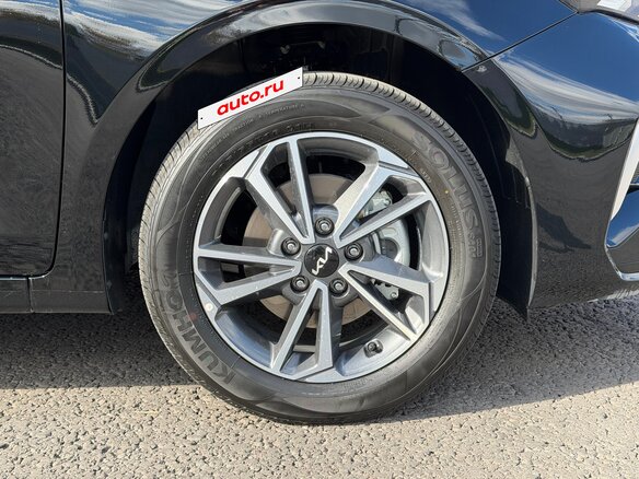 2026 Kia K3 II (China Market) Рестайлинг, чёрный, 1900000 рублей - вид 10