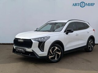 2024 Haval Jolion I Рестайлинг, белый, 1919000 рублей, вид 1