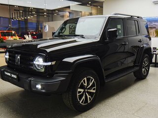 2026 Tank 300 I, чёрный, 4499000 рублей, вид 1