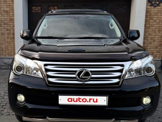 2010 Lexus GX 460 II, чёрный, 3450000 рублей, вид 3