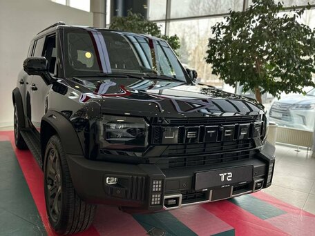 2026 Jetour T2, чёрный, 4449000 рублей, вид 1
