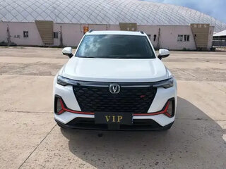 2022 Changan CS35 Plus I Рестайлинг, белый, 1056000 рублей, вид 1