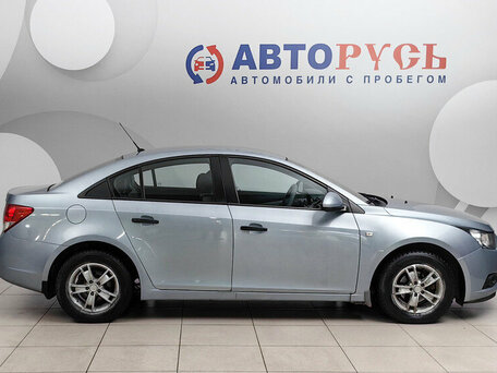 2011 Chevrolet Cruze I, голубой, 631000 рублей, вид 5