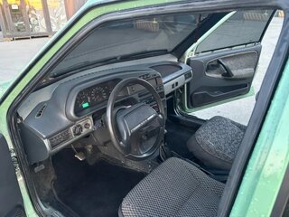 2006 Lada (ВАЗ) 2114, зелёный, 135500 рублей, вид 3
