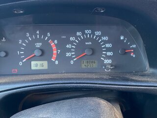 2012 Chevrolet Niva I Рестайлинг, серый, 320000 рублей, вид 5