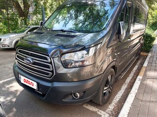 2019 Ford Transit, серый, 3900000 рублей, вид 2