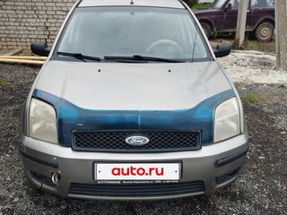 2004 Ford Fusion I, серый, 210000 рублей, вид 1