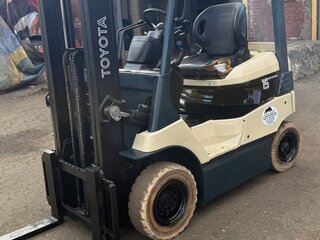 2006 Toyota 7F, серебристый, 890000 рублей, вид 5