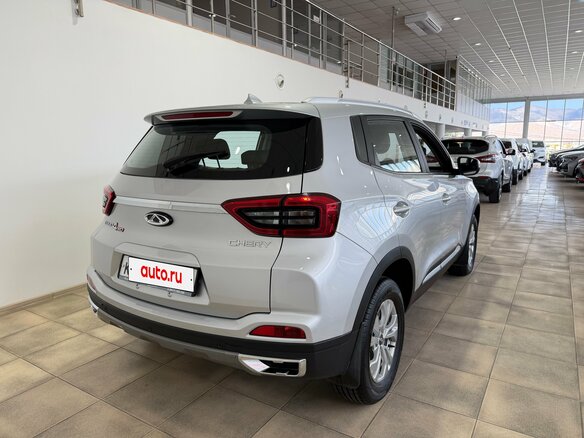 2024 Chery Tiggo 4 Pro I, серый, 1500000 рублей - вид 5