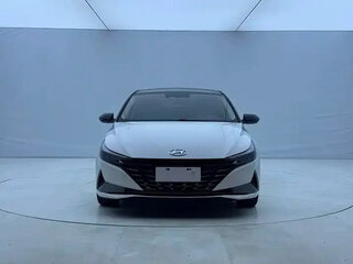 2022 Hyundai Elantra VII (CN7), белый, 1234000 рублей, вид 3