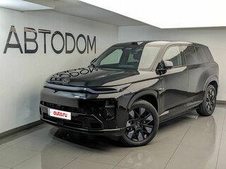 2026 GAC Trumpchi S7 I, чёрный, 5420000 рублей, вид 1