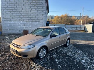 2008 Chevrolet Lacetti I, бежевый, 500000 рублей, вид 1