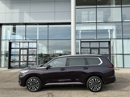 2022 Exeed VX I, фиолетовый, 2315000 рублей, вид 3