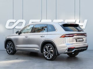 2023 Geely Monjaro I, серебристый, 3220000 рублей, вид 2