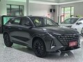 2026 Changan UNI-Z, серебристый