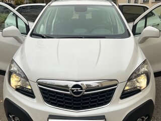2014 Opel Mokka I, белый, 1250000 рублей, вид 2