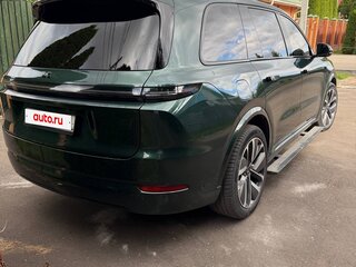 2024 Li Auto (Lixiang) L9 52.3 kWh I Рестайлинг, зелёный, 6399222 рублей, вид 5