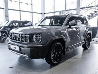 2026 Haval H3 I Рестайлинг, серый, 2724259 рублей, вид 1