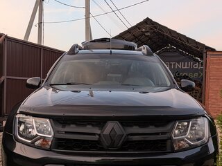 2018 Renault Duster I Рестайлинг, чёрный, 1100000 рублей, вид 1