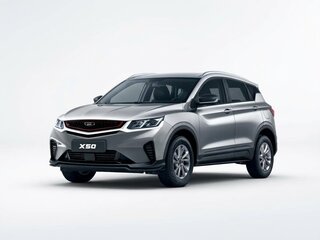 2026 Belgee X50 I Рестайлинг, серый, 2199990 рублей, вид 1