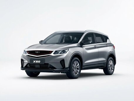 Belgee X50 I Рестайлинг