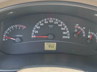 2009 Lada (ВАЗ) Kalina I, серый, 295000 рублей, вид 5