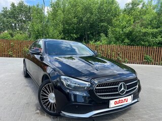 2021 Mercedes-Benz E-Класс 200 V (W213, S213, C238) Рестайлинг, чёрный, 2640000 рублей, вид 2