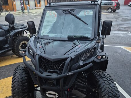 2020 BRP Can-Am Maverick Sport, чёрный, 1800000 рублей, вид 1