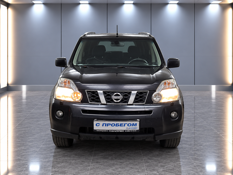 2008 Nissan X-Trail II, чёрный, 850000 рублей, вид 2