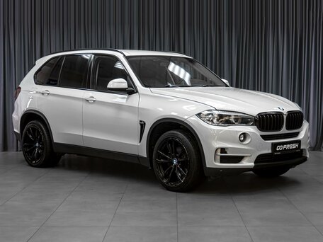 BMW X5 III (F15)
