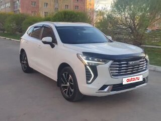 2023 Haval Jolion I Рестайлинг, белый, 1980000 рублей, вид 2