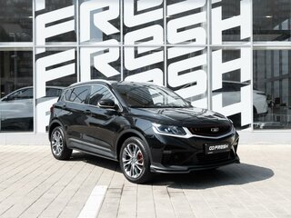 2024 Belgee X50, чёрный, 1645000 рублей, вид 1