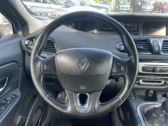 2013 Renault Scenic Grand III Рестайлинг, серый - вид 11