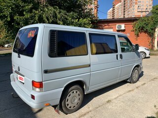 2002 Volkswagen Transporter T4, серый, 930000 рублей, вид 4