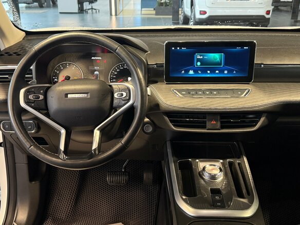 2023 Haval Jolion I, белый, 1795000 рублей - вид 10