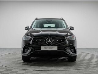 2026 Mercedes-Benz GLE 450 II (V167) Рестайлинг, чёрный, 14490000 рублей, вид 3