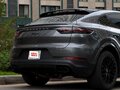 2021 Porsche Cayenne Coupé III, серый, 8290000 рублей - вид 9
