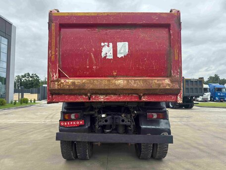 2018 Mercedes-Benz Actros, красный, 9980000 рублей, вид 4