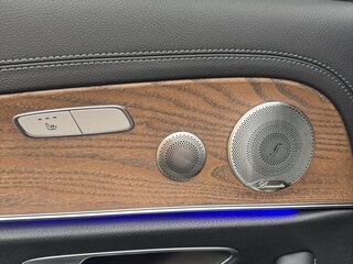2021 Mercedes-Benz E-Класс 220 d V (W213, S213, C238) Рестайлинг, чёрный, 5800000 рублей, вид 5