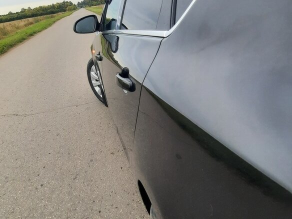 2011 Opel Astra J, чёрный, 635000 рублей - вид 9