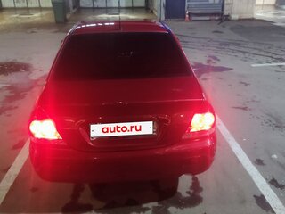 2006 Mitsubishi Lancer IX Рестайлинг, красный, 270000 рублей, вид 2
