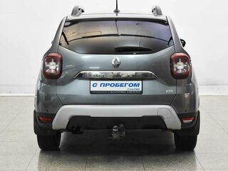 2022 Renault Duster II, серый, 1720000 рублей, вид 3