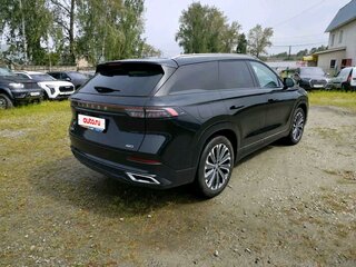 2024 Jaecoo J8, чёрный, 2634350 рублей, вид 3
