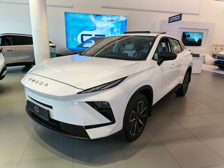 Omoda C5 II