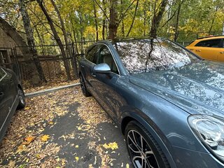 2019 Porsche Cayenne Coupé III, голубой, 7200000 рублей, вид 5