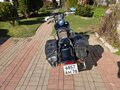 2003 Yamaha XVS1100, чёрный, 599000 рублей - вид 9
