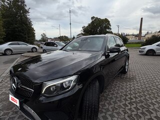 2015 Mercedes-Benz GLC 250 I (X253), чёрный, 2499000 рублей, вид 2